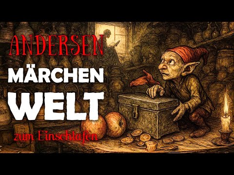 Andersen Märchen | Der Kobold und der Krämer und andere Geschichten | Gute Nacht Märchen