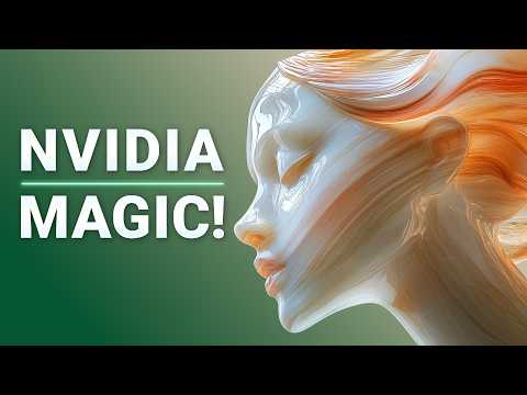 NVIDIA’s New AI Will Supercharge Gaming!