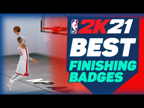 NBA 2K21: Best Finishing Badges for Crazy Dunks and Layups