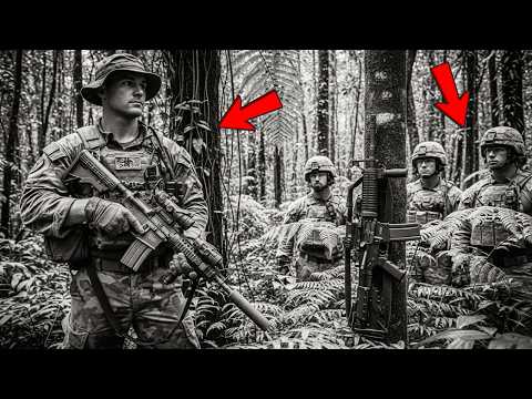 Green Berets Mocked Australian SAS Rifles — Until One Jungle Ambush Changed Everything