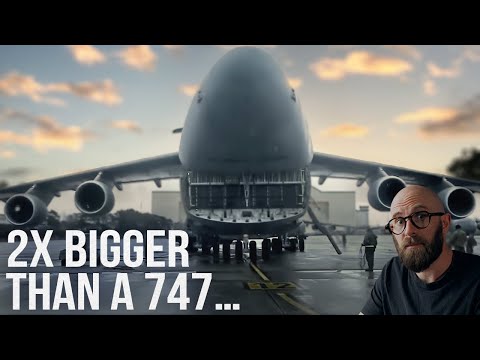 Lockheed: Very Large Aeroplane... (Yes, That's its Name)