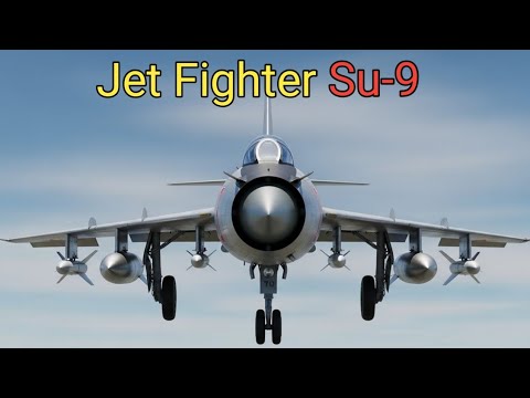 Почему истребитель Су-9 опередил своё время