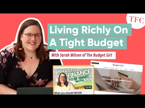 @BudgetGirl On Building Wealth And Owning Real Estate While Low-Income