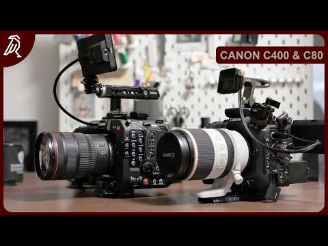 The Canon C400 & C80 - Perfect combo or doomed relationship?