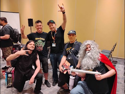 TheRantCastPodcast! Ep. 79: GenCon '25 Faux FOMO FLEX