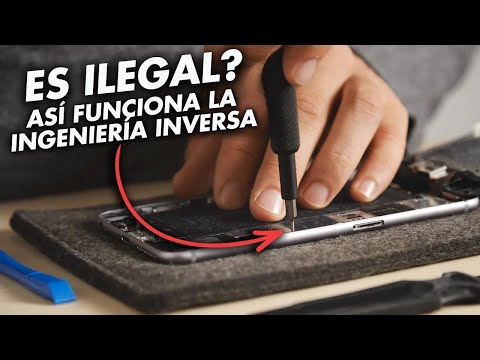 ¿Sabes qué es la ingeniería inversa y cómo realmente funciona?