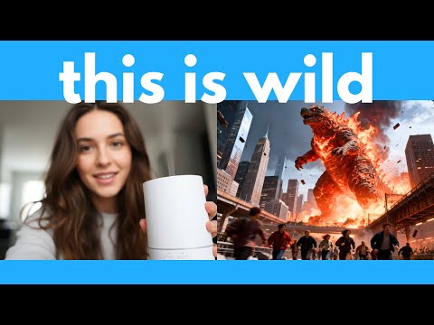 Your dream AI video generator is here! 4K, open source, with sound, & long duration