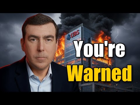 😱 UBS's TERRIFYING Warning to ALL AMERICANS