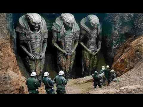 20 Forbidden Archaeological Sites