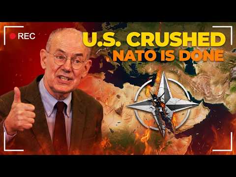 The U.S. Just Suffered A Humiliating Defeat In Iran — NATO Is Finished | John Mearsheimer