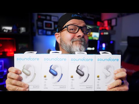 Soundcore AeroFit 2 | SIMPLY PUT...AMAZING🔥