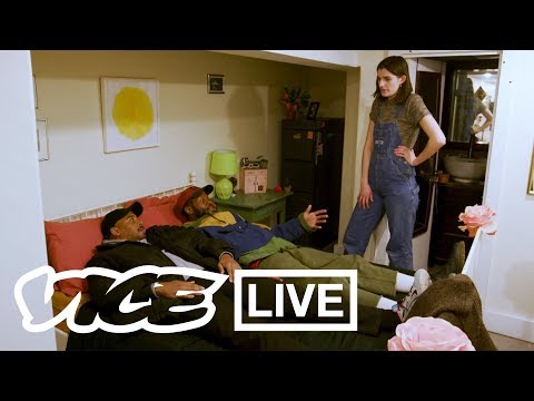 Fat Tony and Zack Fox Go Apartment Hunting in NYC | VICE LIVE