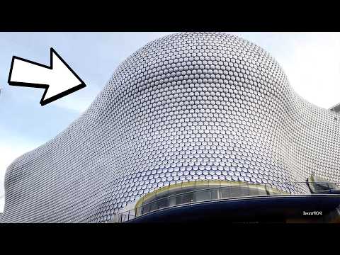 15 Entire Buildings Designed as a WORK OF ART