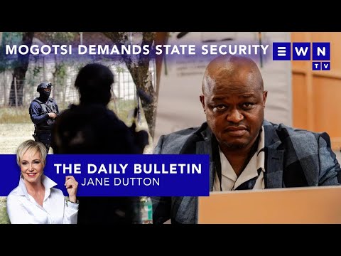 The day that was: ​​Murder-accused heads SANDF, Mogotsi wants protection, Save SA film jobs demo -