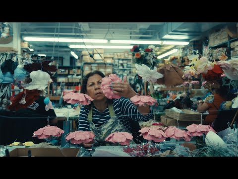 Inside The Last Fabric Flower Factory in America