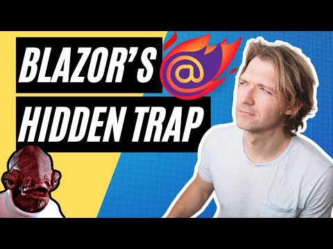 This Blazor Issue Could Ruin Your Project ๐ฅ Learn How to Avoid It!