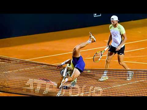 Top Funniest Tennis Moments of 2025