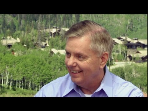 Lindsey Graham Opens Up About His Personal Life