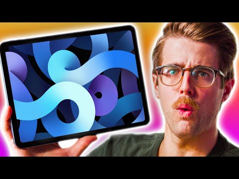 Did the iPad Air kill the iPad Pro?