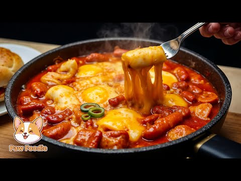 Best Korean Street Food 2025 | A Collection Of The Best Food You Absolutely Must Try In Seoul