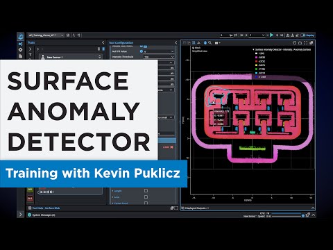 Surface Anomaly Detection with AI: A Guide by Kevin Puklicz