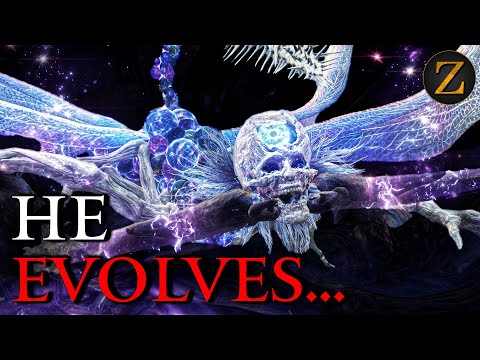 Astel's Horrifying Evolution Revealed... Elden Ring Lore Theory & Speculation
