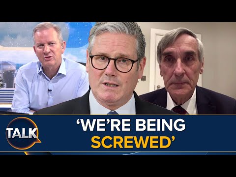 ‘Labour Has Ruined Britain’ | Keir Starmer BLASTED Over worsening Economic Conditions