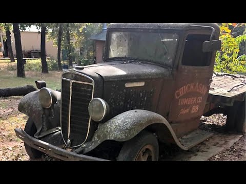 Will it run after 71 years 1935 international c-30 truck