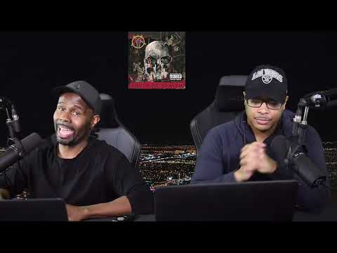 Slayer - Mandatory Suicide (REACTION!)