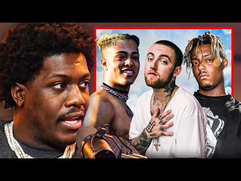 ‘X Was The Most Talented’ - Lil Yachty Reflects On Loss of XXXTentacion, Juice Wrld & Mac Miller
