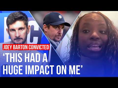 Eni Aluko speaks out after Joey Barton avoids jail