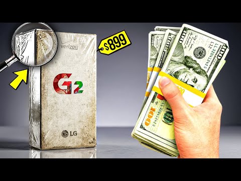 COMPRE un LG G2 "raro" en eBay y esto me llegó…