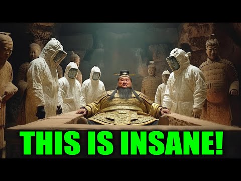 A NEW Terracotta Army Commander Just Found And It Changes EVERYTHING We Knew About China’s History!