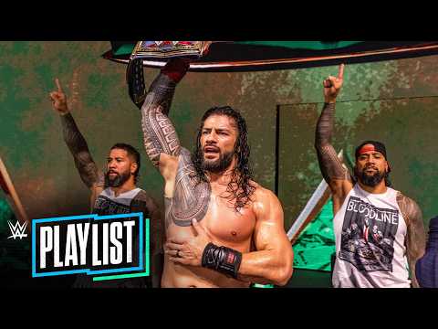 Usos defend Bloodline & Roman Reigns: WWE Playlist