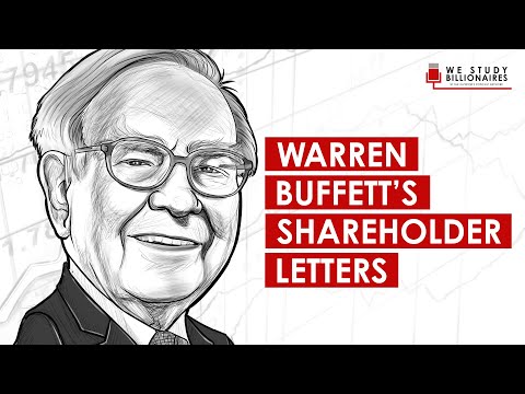 42 TIP: Warren Buffett's Berkshire Hathaway Shareholder Letters