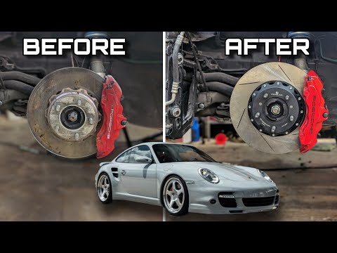 ULTIMATE Brake Caliper Refinish DIY - Making old parts look brand new!