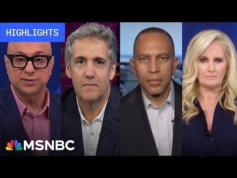 MSNBC Highlights - Sept. 27