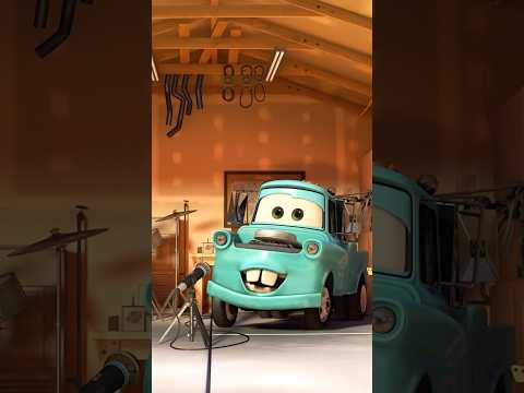 Dad gum! Rock out with Heavy Metal Mater and the Gas-Caps! ๐ธ๐ถ Pixar Cars DisneyJr
