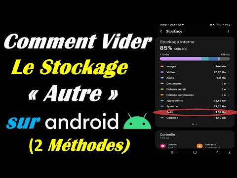 HOW TO DELETE/EMPTY OTHER STORAGE ON ANDROID