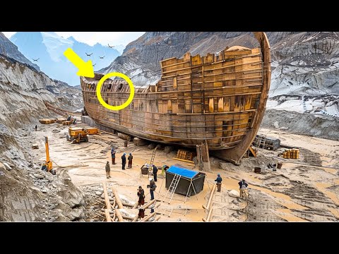 What Scientists FOUND Inside Noah's ARK in Turkey Terrifies The World!