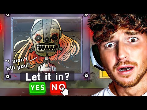 I Found The RAREST NIGHTMARE DOPPELGANGER.. (Part 2)