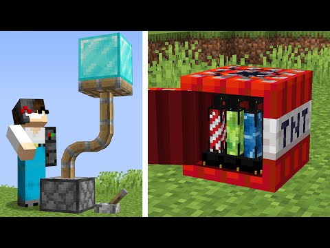 Testing Illegal Minecraft Features To Get You Banned