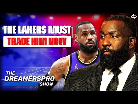 BREAKING: KENDRICK PERKINS CALLS FOR THE LAKERS TO TRADE LEBRON JAMES IMMEDIATELY FOR RUINING TEAM
