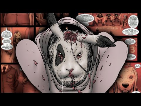 When CUTE Animals Are Turned Into WEAPONS | We3 Explained