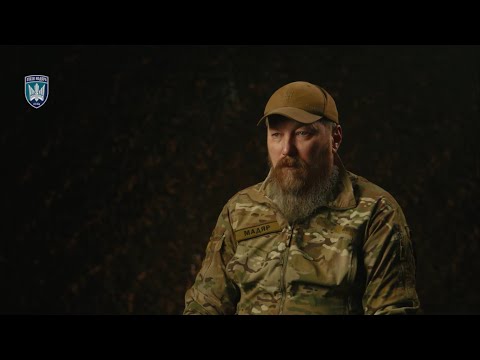 Повна версія. Про закулісся Птахів Мадяра у лютому розповідав при скрипучих дверях воєнкору.