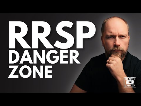 When a “Healthy” RRSP Balance Becomes a Problem