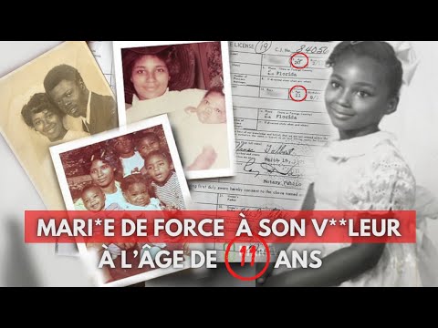 Vi* lée à 8 ans, ence*nte à 9 ans et forcée d'épouser son vi* leur à 11 ans / Sherry Johnson