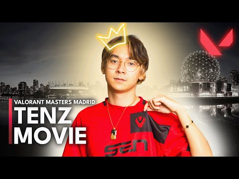Thank you, SEN TenZ! (VALORANT Retirement Movie)