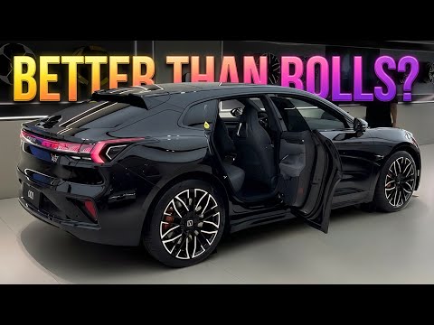 Top 5 Under-the-Radar Chinese Luxury Car Brands in 2026 | Hidden Billionaire EVs