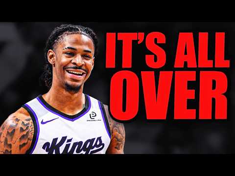 This Was The Final Straw for Ja Morant